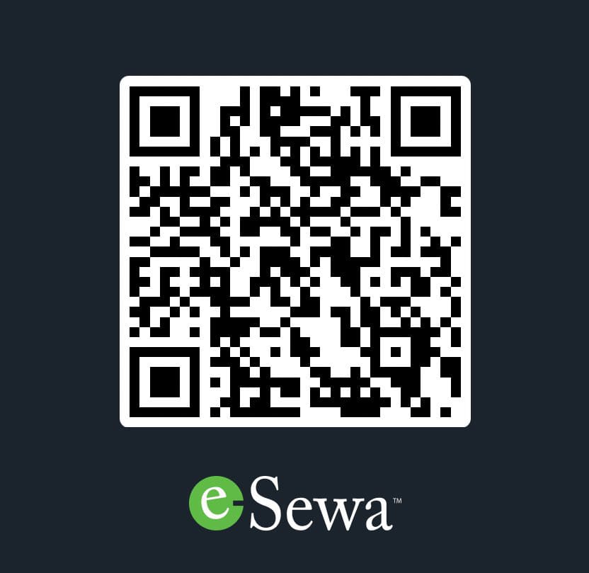 eSewa QR